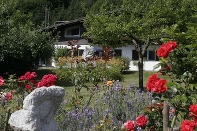 Ferienwohnungen Benedikt Villach Luaran gambar