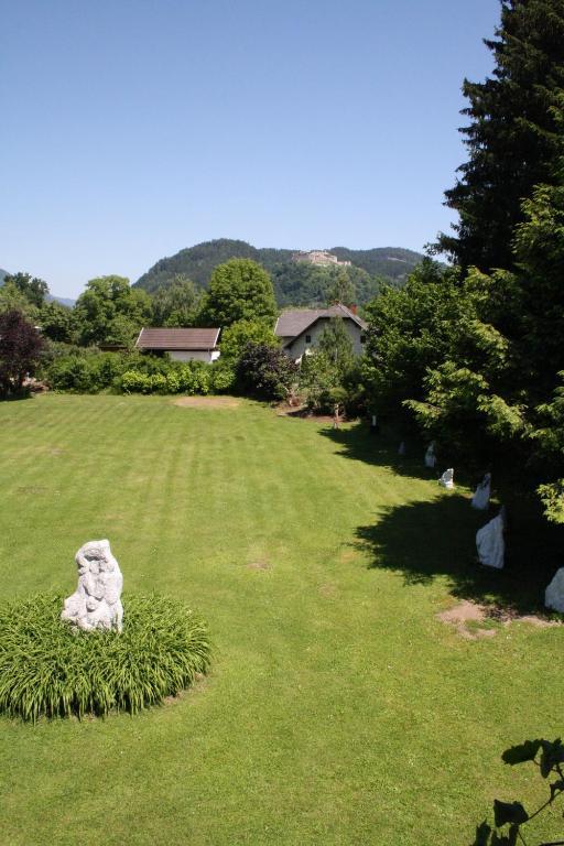 Ferienwohnungen Benedikt Villach Luaran gambar